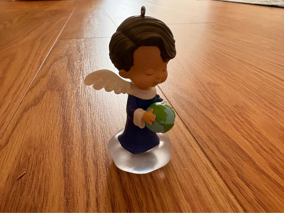 Hallmark Keepsake Aster Ornament - photo 2