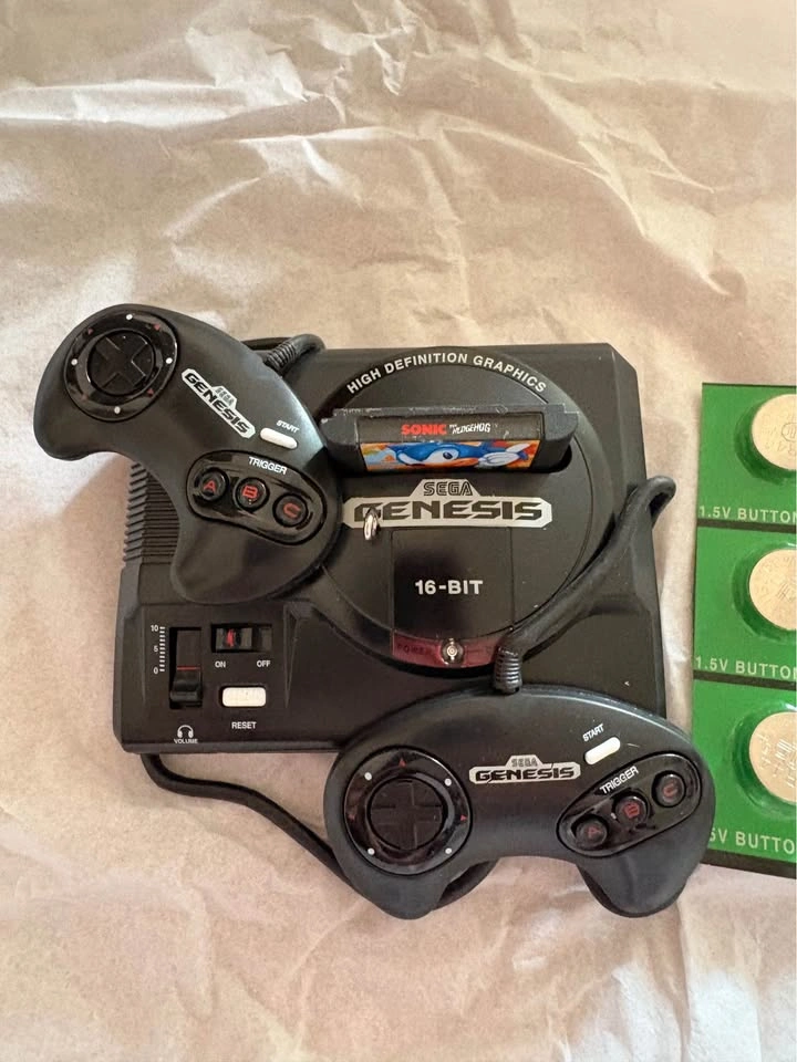 Hallmark Keepsake Sega Genesis Ornament - photo 2