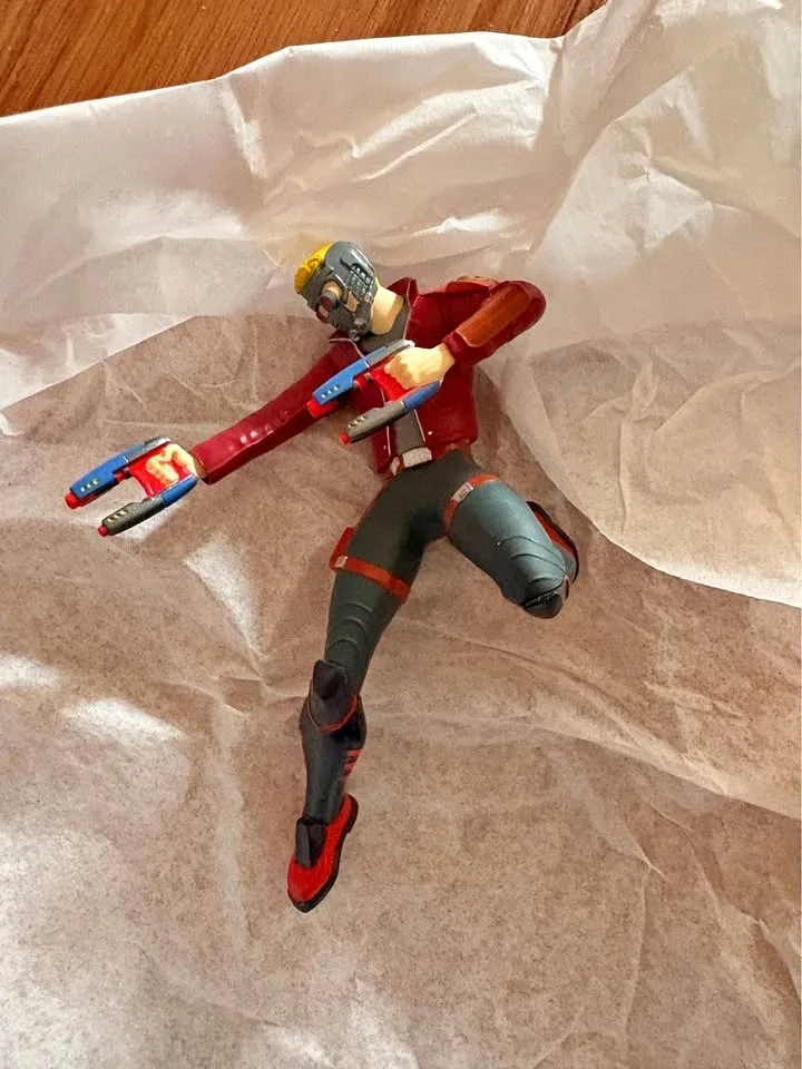Hallmark Keepsake Star-Lord Ornament