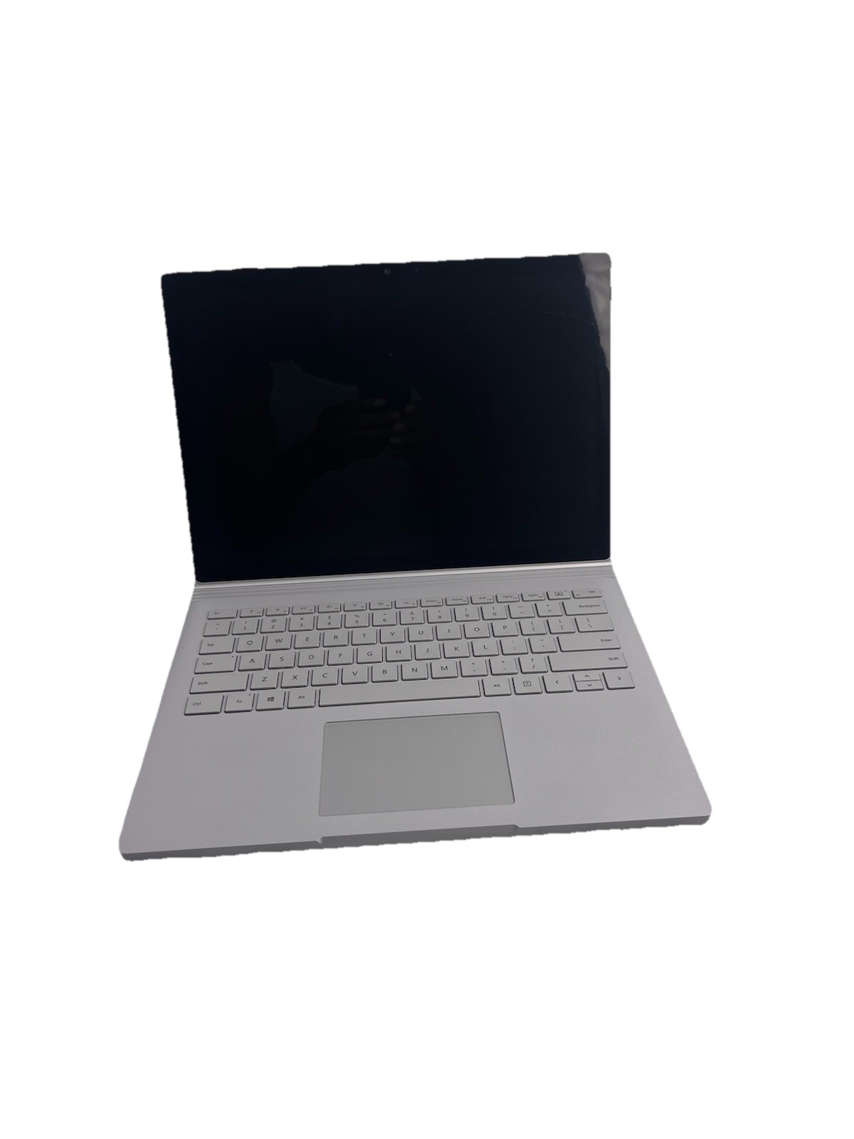 Microsoft Surface Book 2 (512GB, i7, 16GB RAM) Laptop - Silver - photo 2