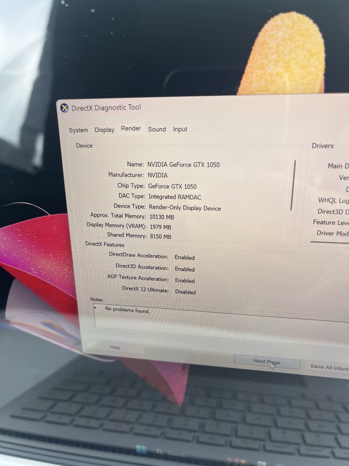 Microsoft Surface Book 2 (512GB, i7, 16GB RAM) Laptop - Silver - photo 4