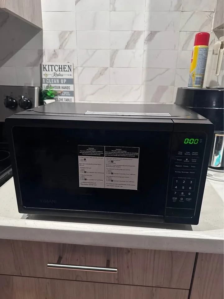 Vissani Microwave Oven - photo 5