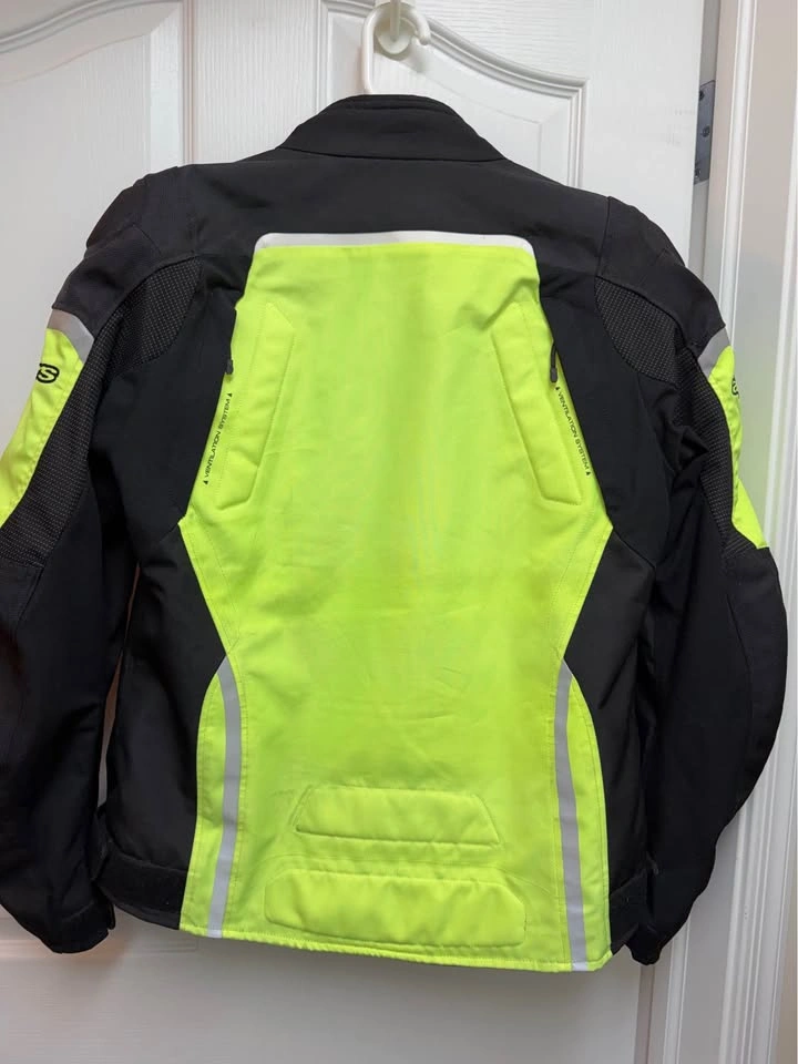 Ladies Alpinestar Stella Motorcycle Waterproof Jacket - photo 2