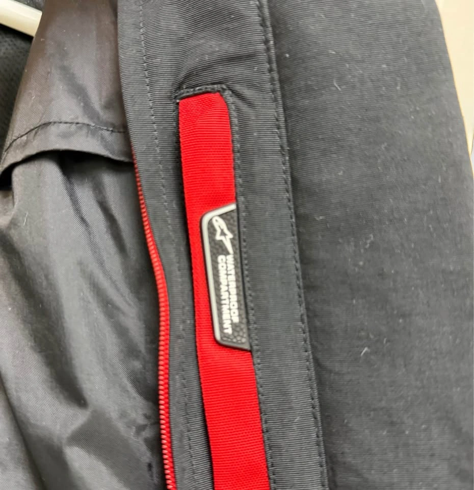 Ladies Alpinestar Stella Motorcycle Waterproof Jacket - photo 4