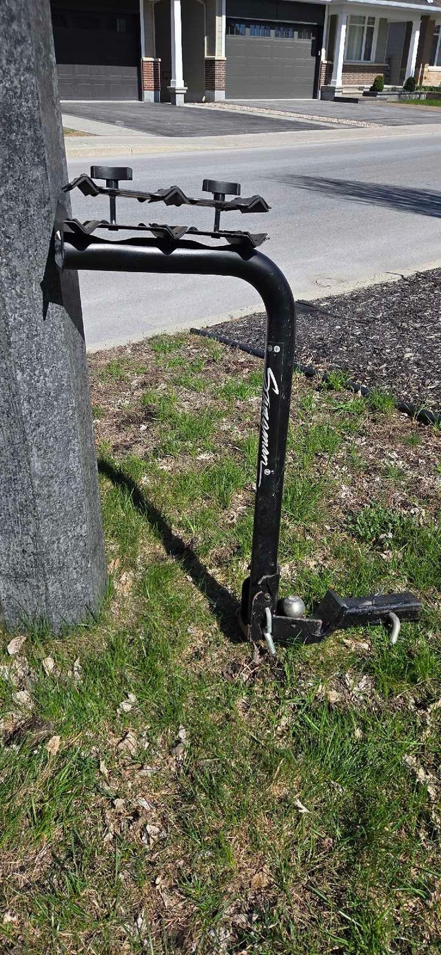 Swagman XC2 Bike Rack