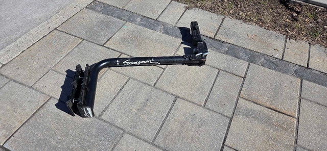 Swagman XC2 Bike Rack - photo 2