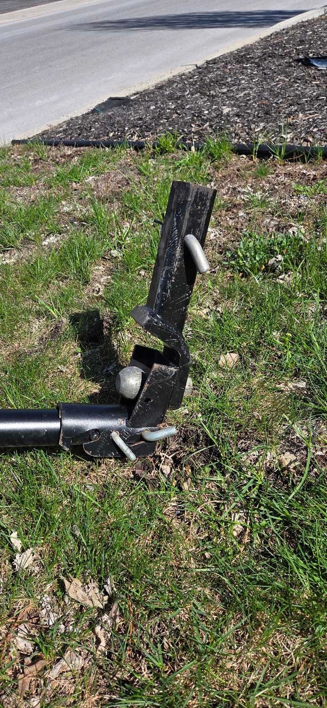 Swagman XC2 Bike Rack - photo 3