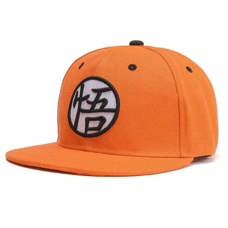Dragon ball z Baseball hats image indicator(2)