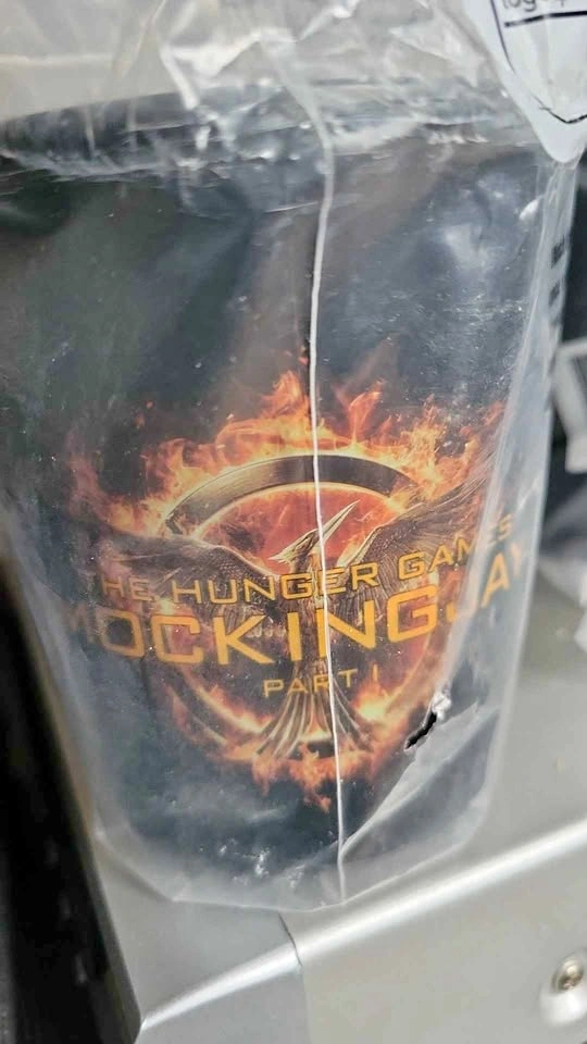 Hunger Games Mugs