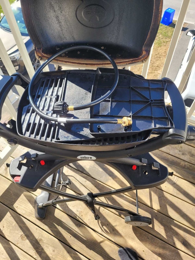 Weber Q1200 BBQ Bundle