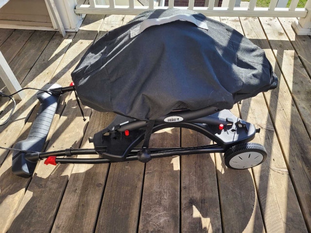 Weber Q1200 BBQ Bundle - photo 3