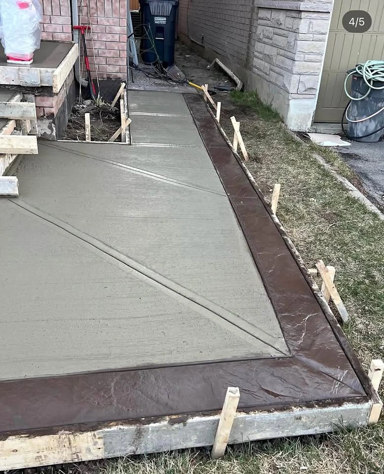 Concrete pro👍