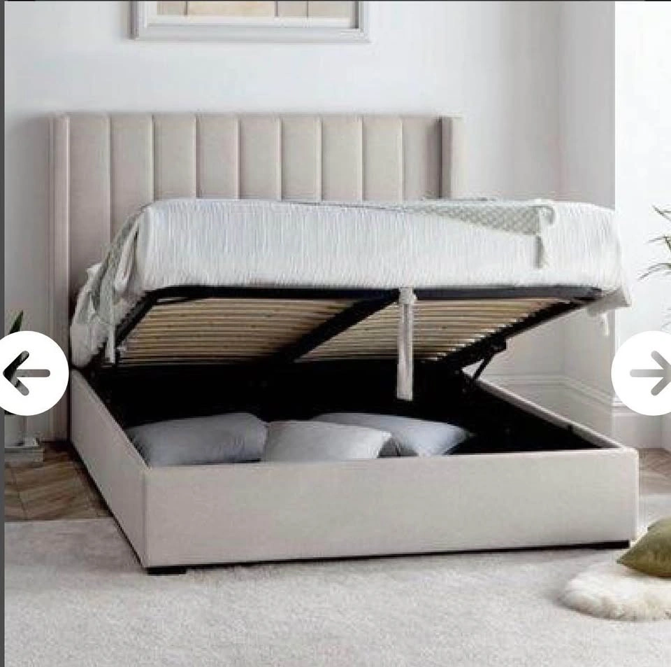 Single bed with storage - photo 2