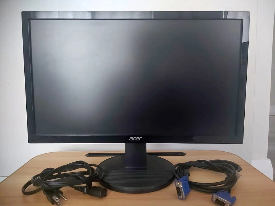 Acer K2 Series LCD Monitor