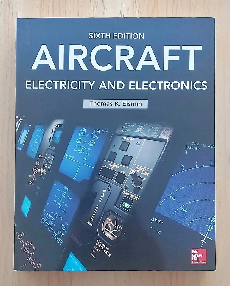 Aircraft Electricity and Electronics, 6th ed., McGraw Hill
