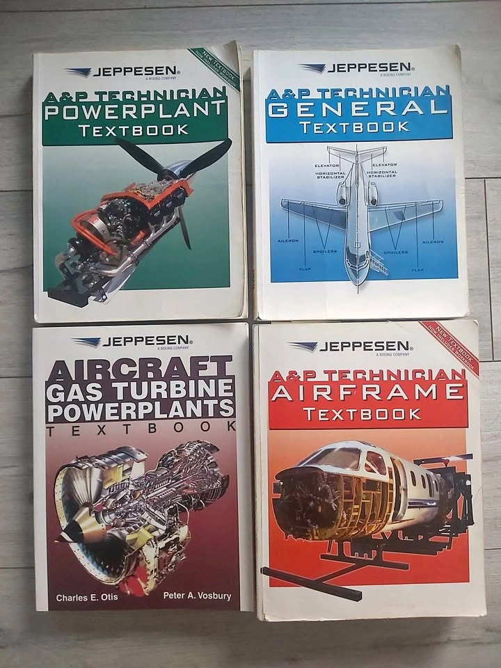 A&P Technician+ Jeppesen Bundle