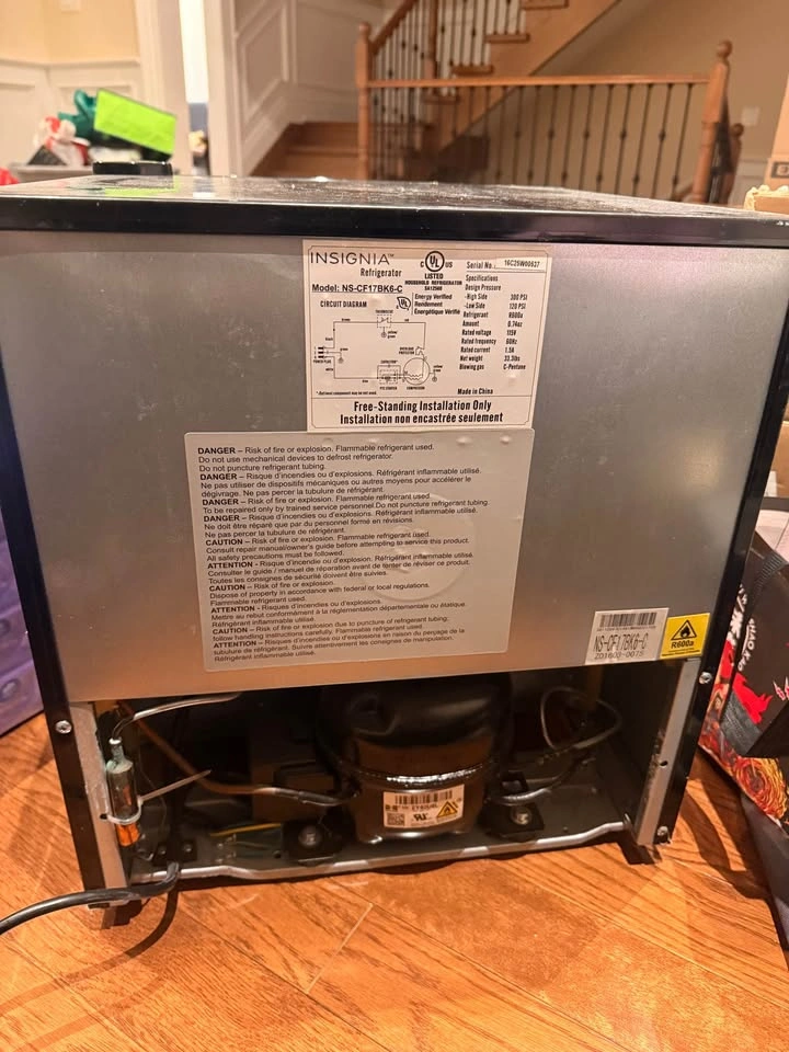 Mini Fridge for Sale – Excellent Condition! - photo 2