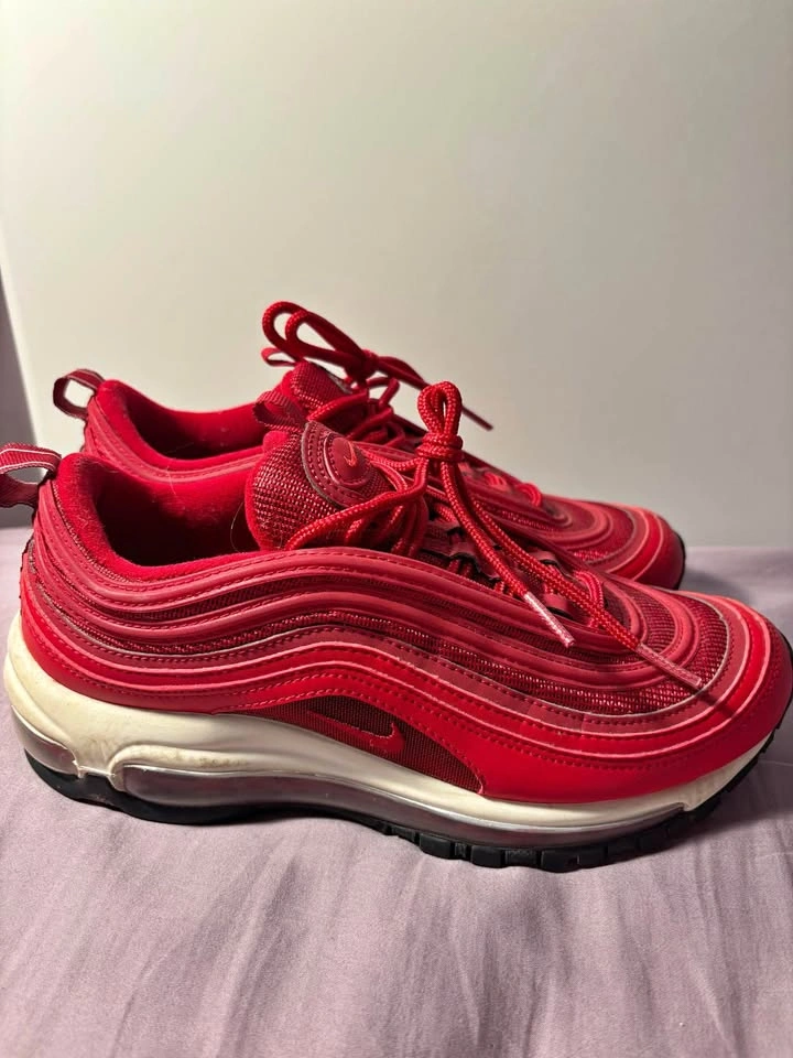 Nike Women’s Air Max 97 Red