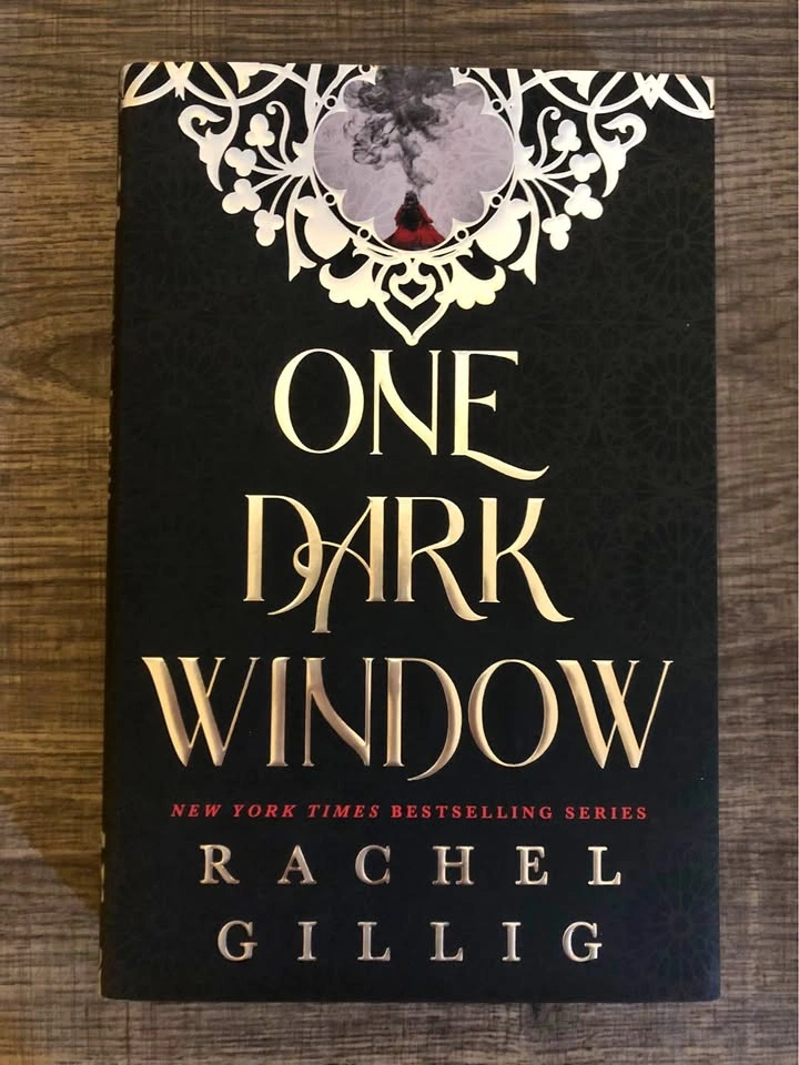 One Dark Window: Deluxe Limited Hardcover Edition