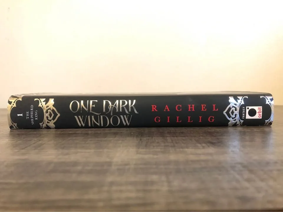 One Dark Window: Deluxe Limited Hardcover Edition - photo 2