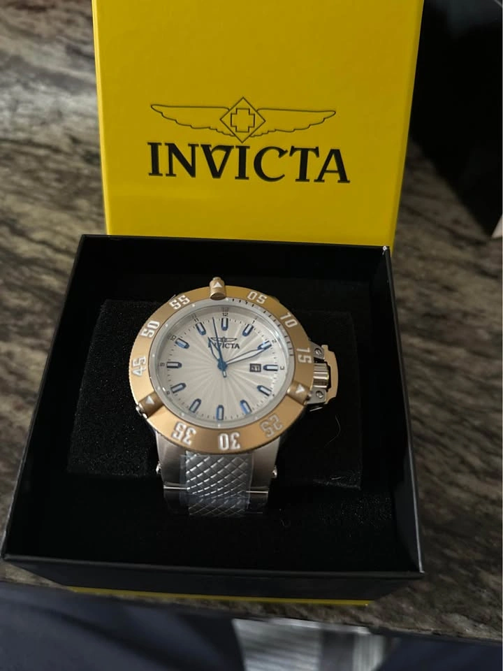Invicta Subaqua Noma III Men's Watch - photo 2