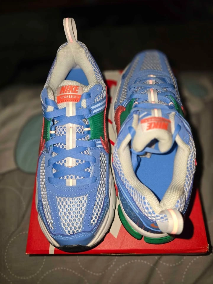 Nike Vomero 5 Big Kids Shoes Size 4.5 - photo 3