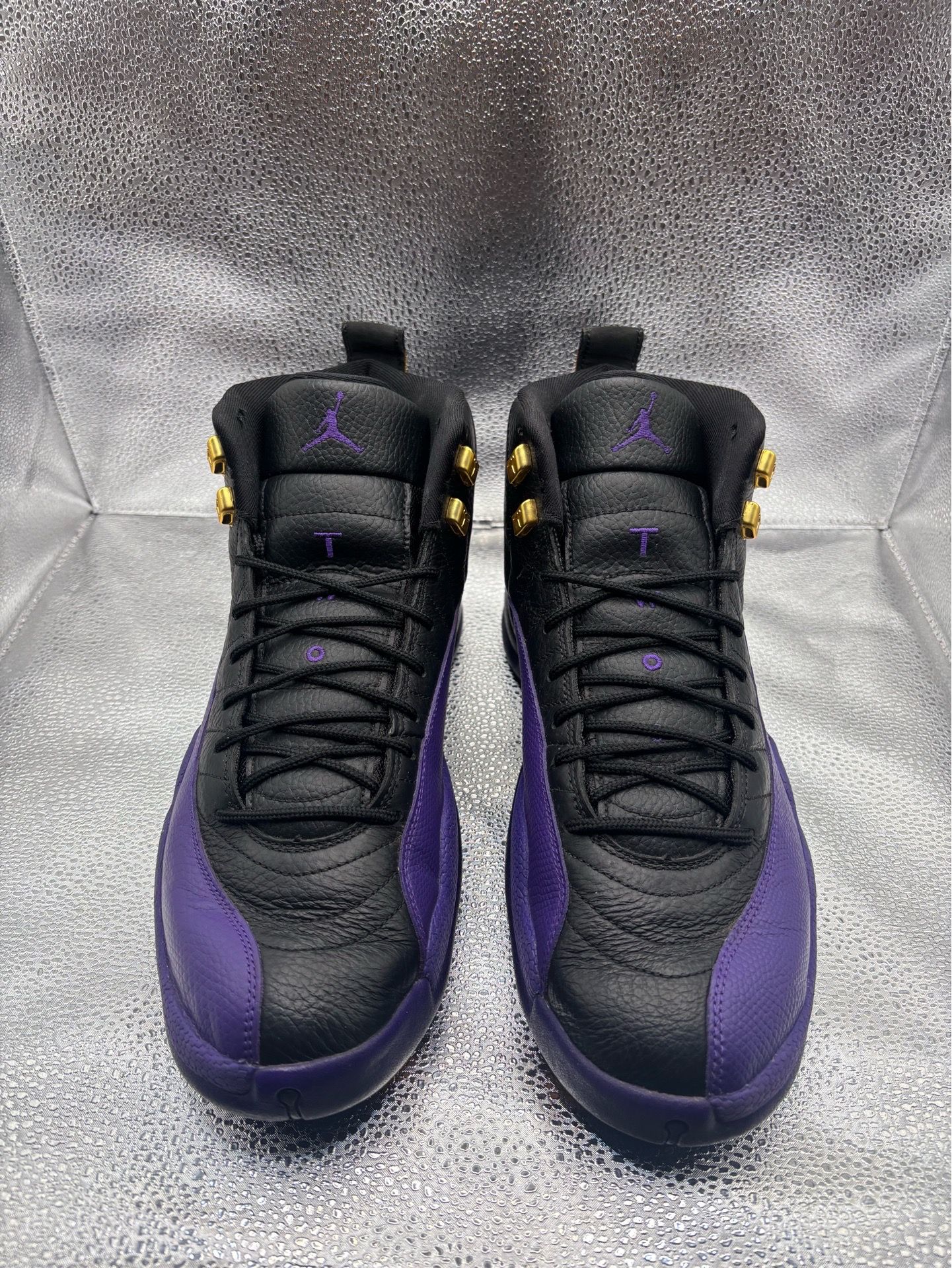 Air Jordan 12 Field Purple - photo 2