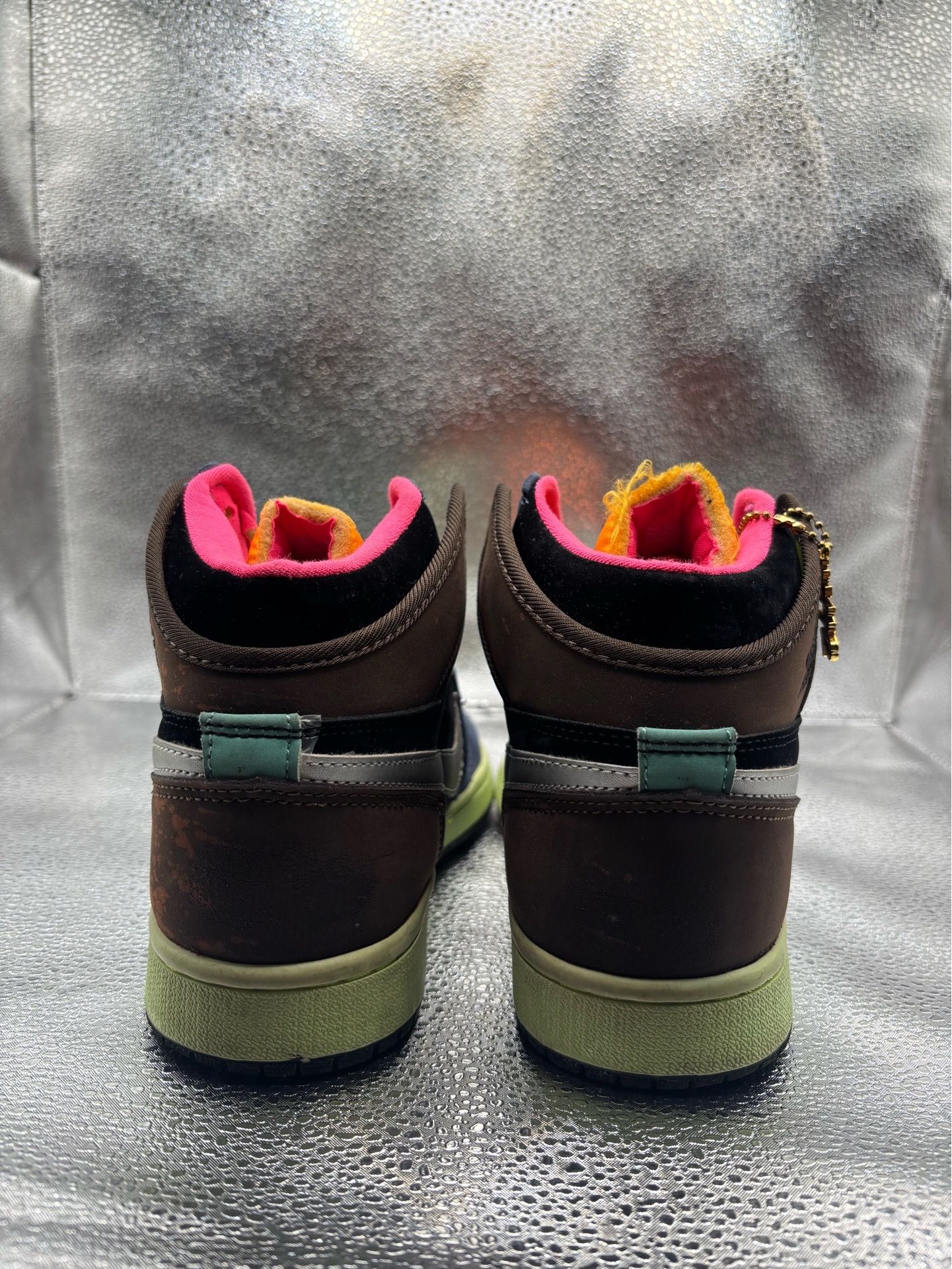 Air Jordan 1 High Tokyo Bio Hack - photo 4