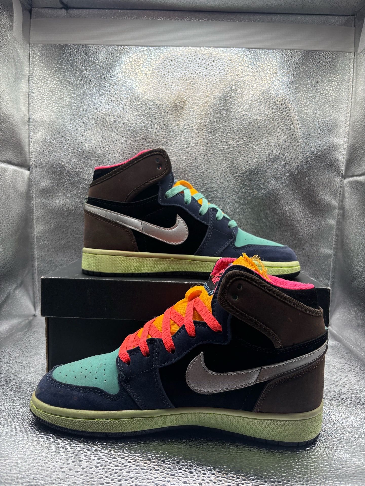 Air Jordan 1 High Tokyo Bio Hack - photo 5