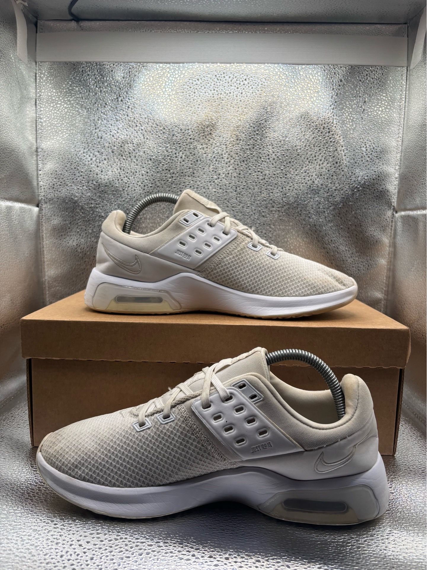 Nike Air Max Bella TR 4 White - photo 5