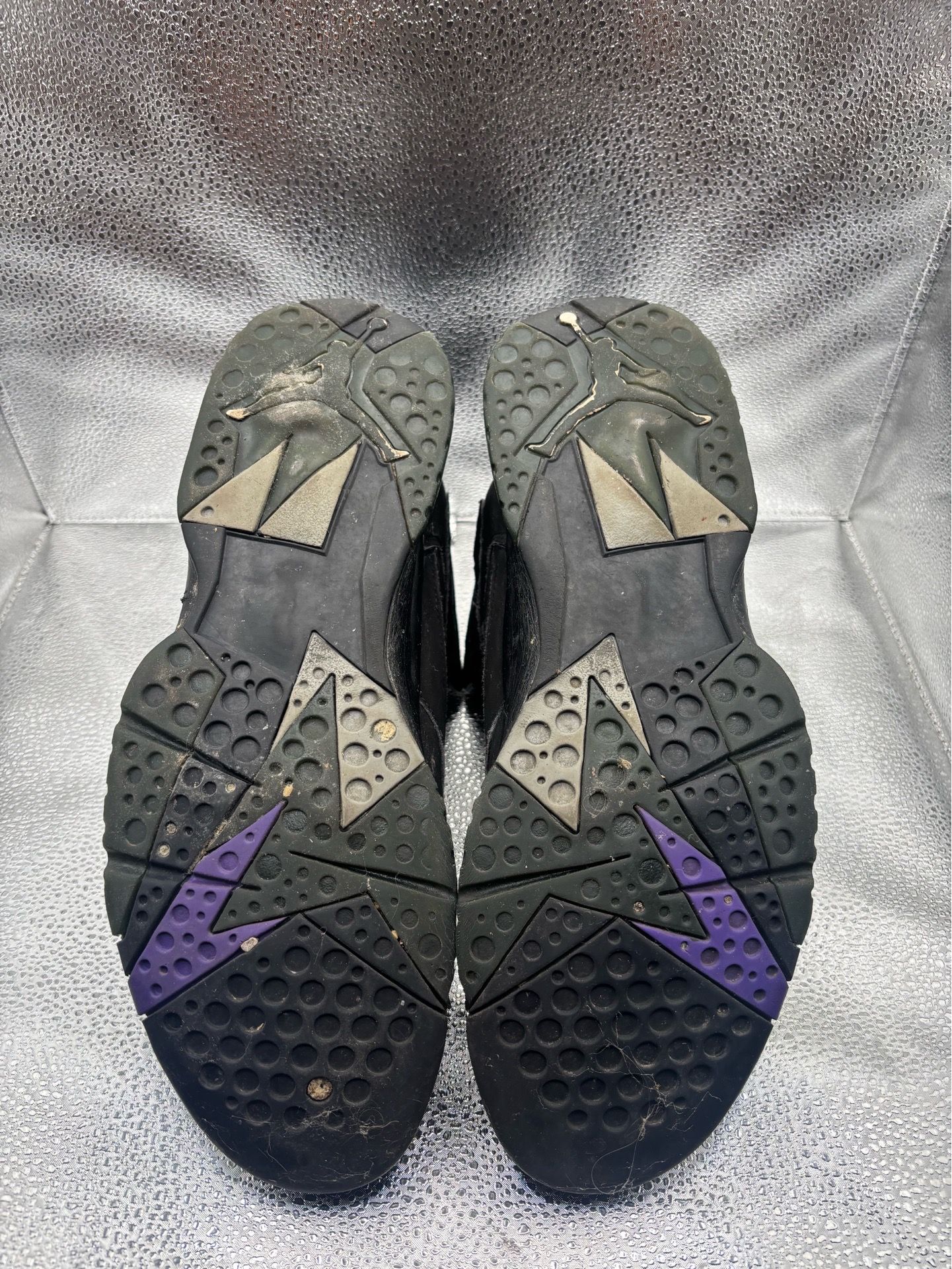Air Jordan 7 Ray Allen Bucks Size 12 - photo 3