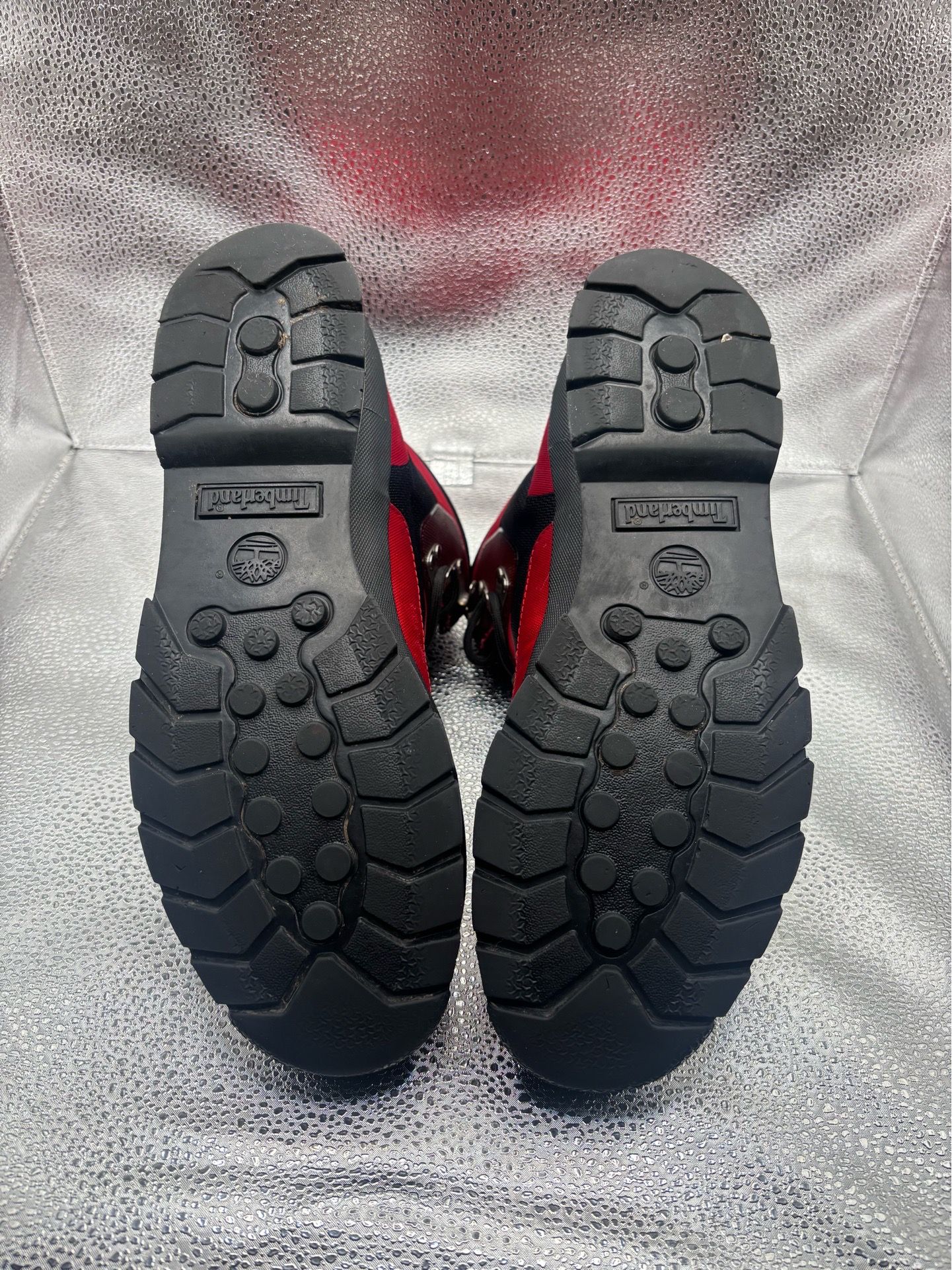 Timberland Euro Hiker Mid Jacquard Red - photo 3