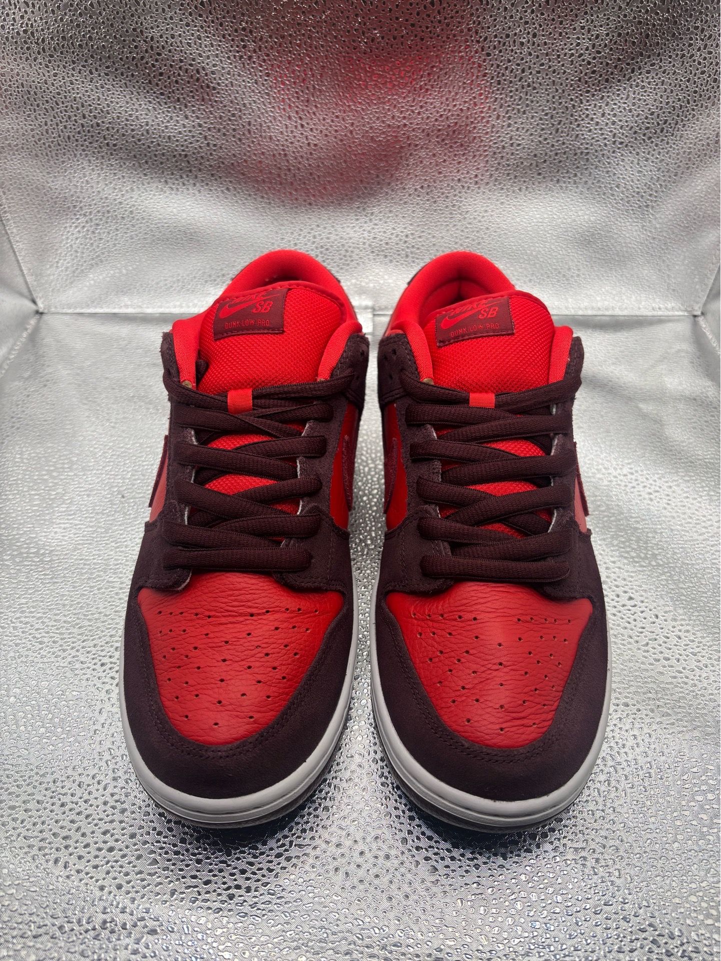 Nike Dunk Low SB Cherry - photo 2