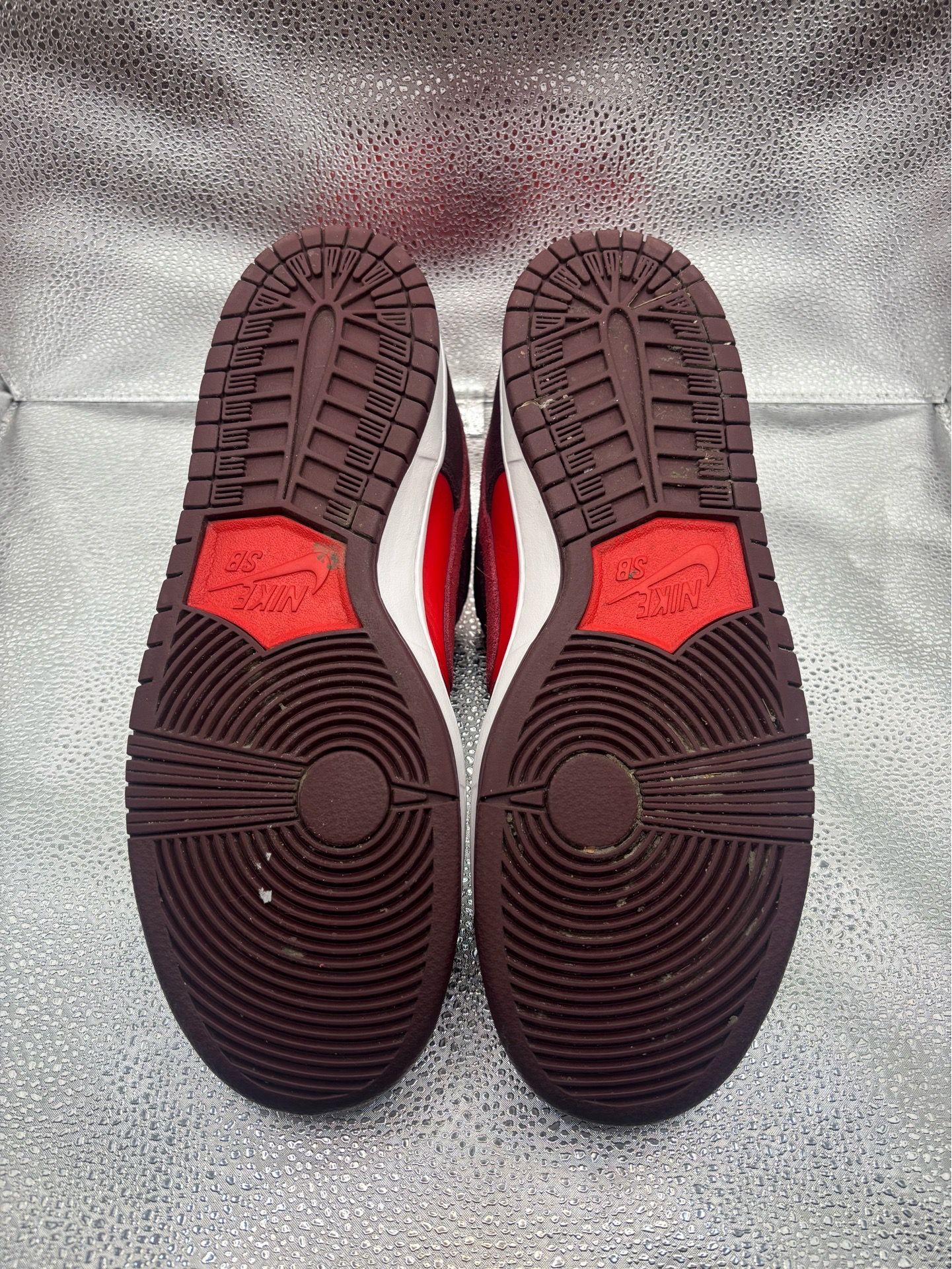 Nike Dunk Low SB Cherry - photo 3