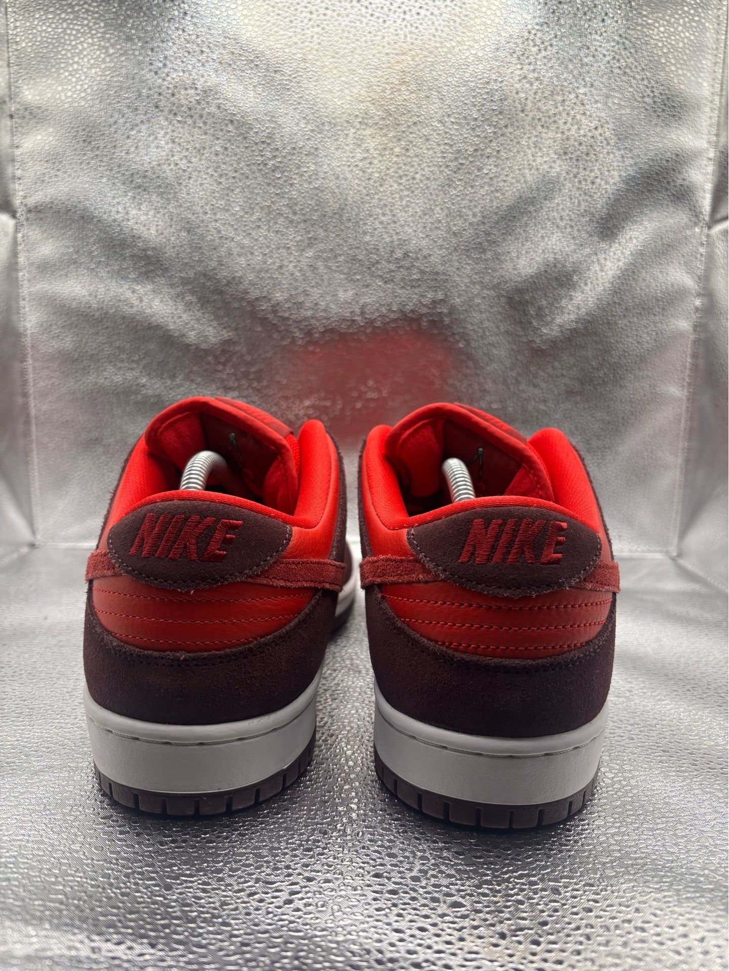 Nike Dunk Low SB Cherry - photo 4