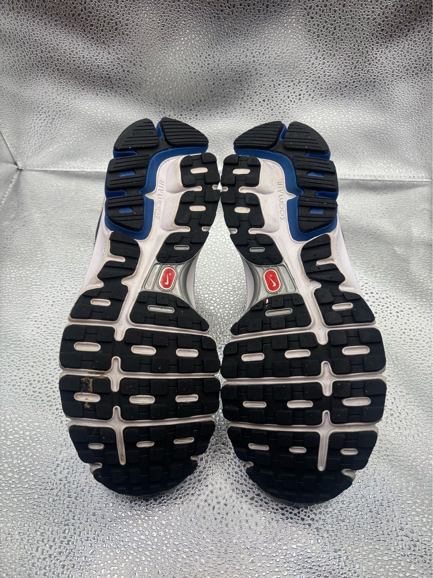 Nike blue Pegasuss running shoes GS - photo 3