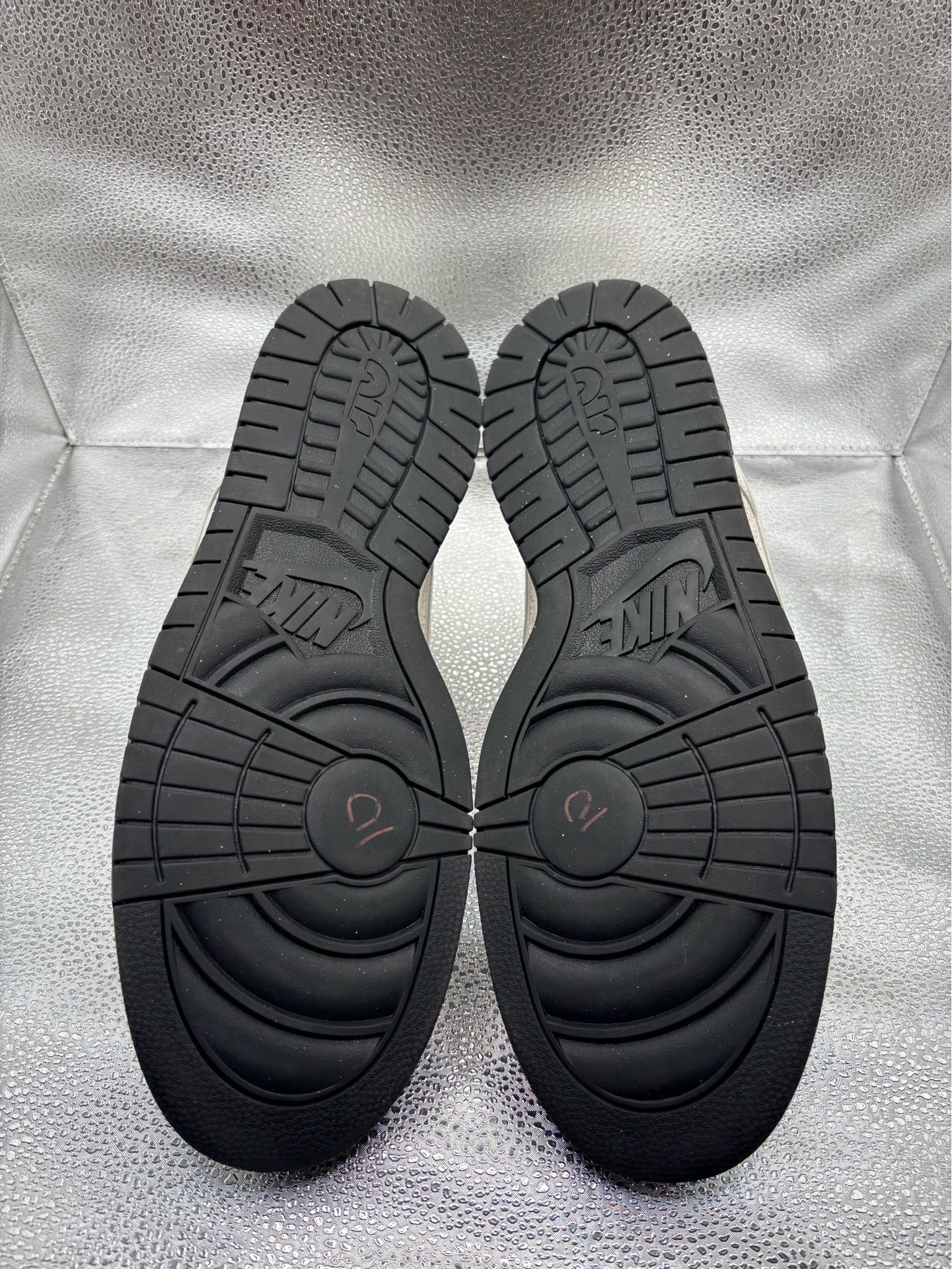Nike Dunk Low Jumbo Phantom Black - photo 3