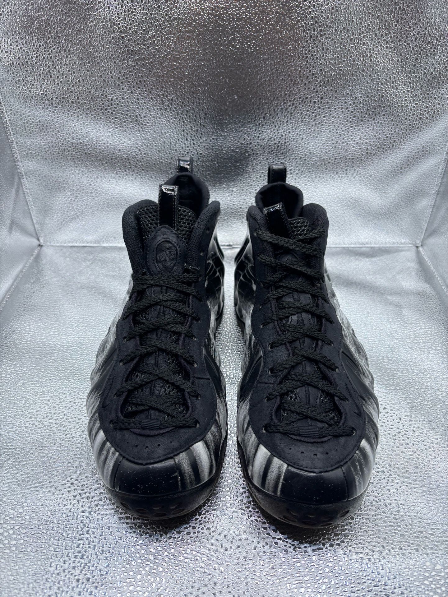 Nike Air Foamposite One Dream of a World Black - photo 2