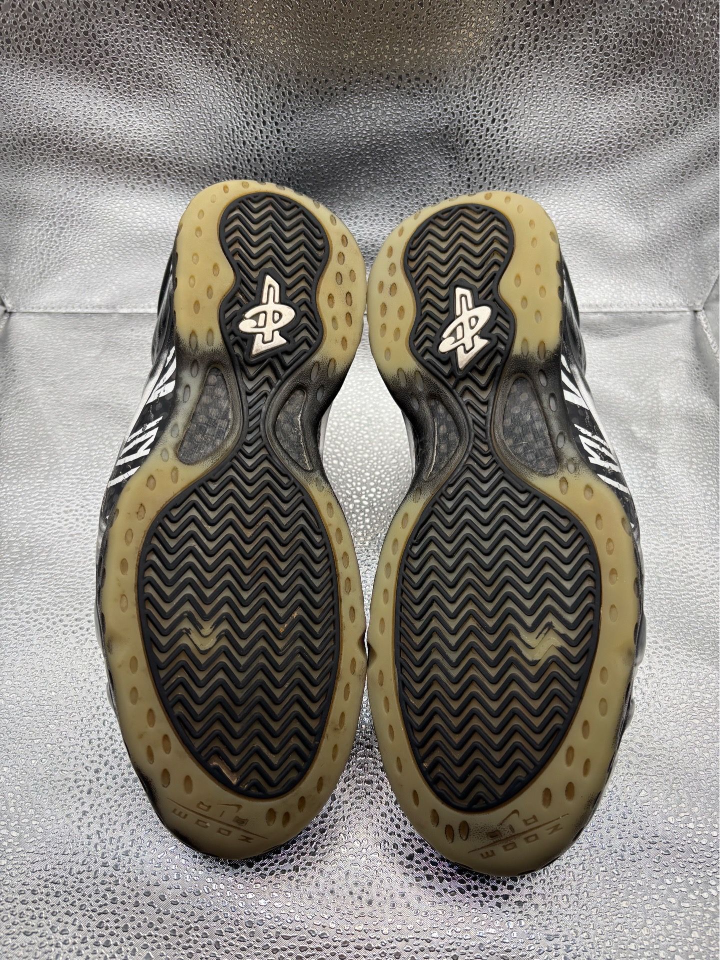 Nike Air Foamposite One Dream of a World Black - photo 3