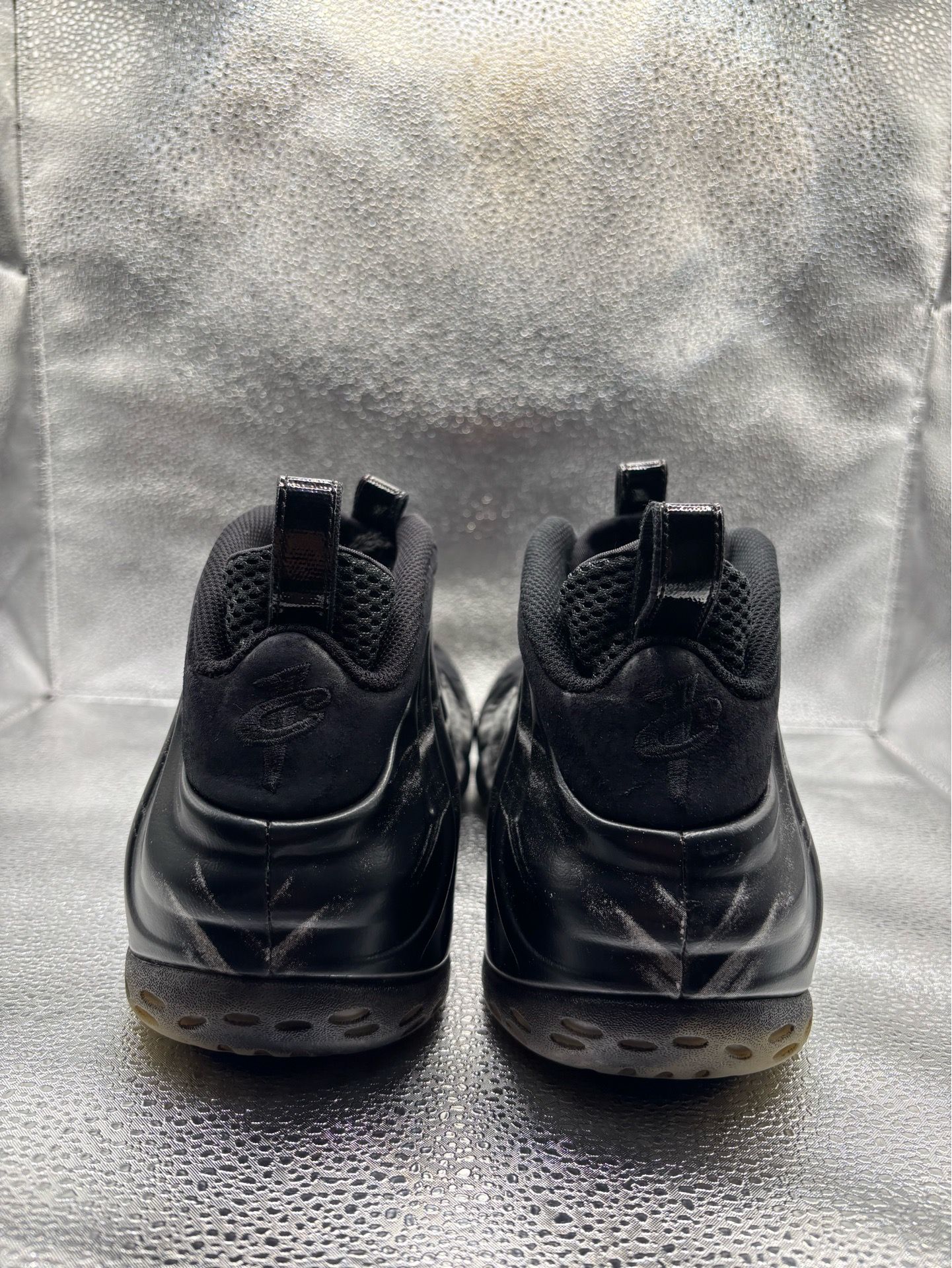 Nike Air Foamposite One Dream of a World Black - photo 4