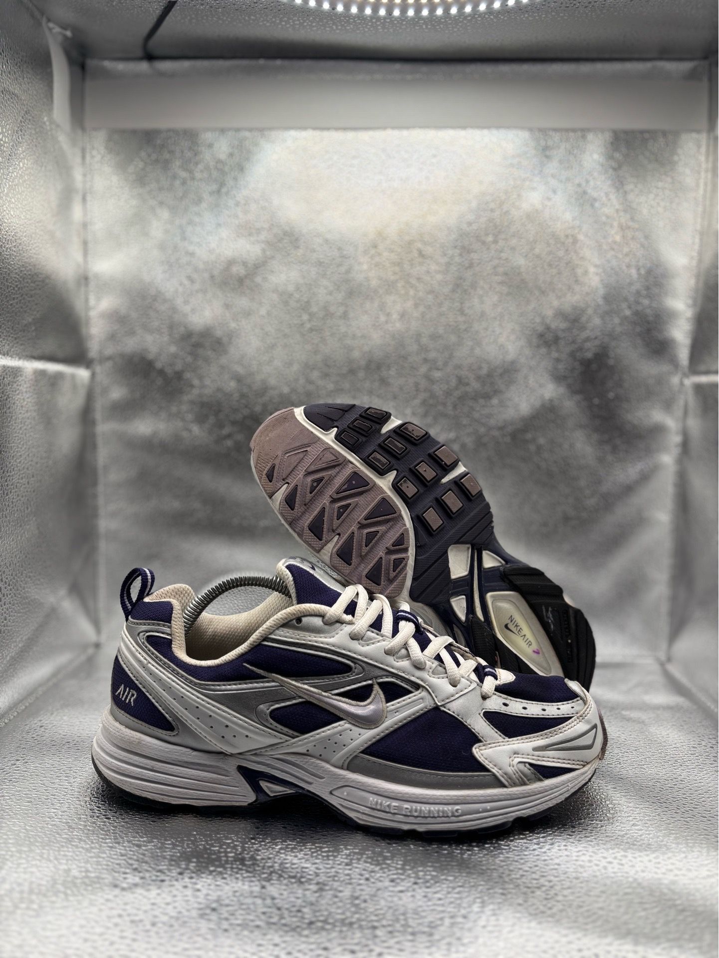 Nike Pegasus Running Shoe - Purple