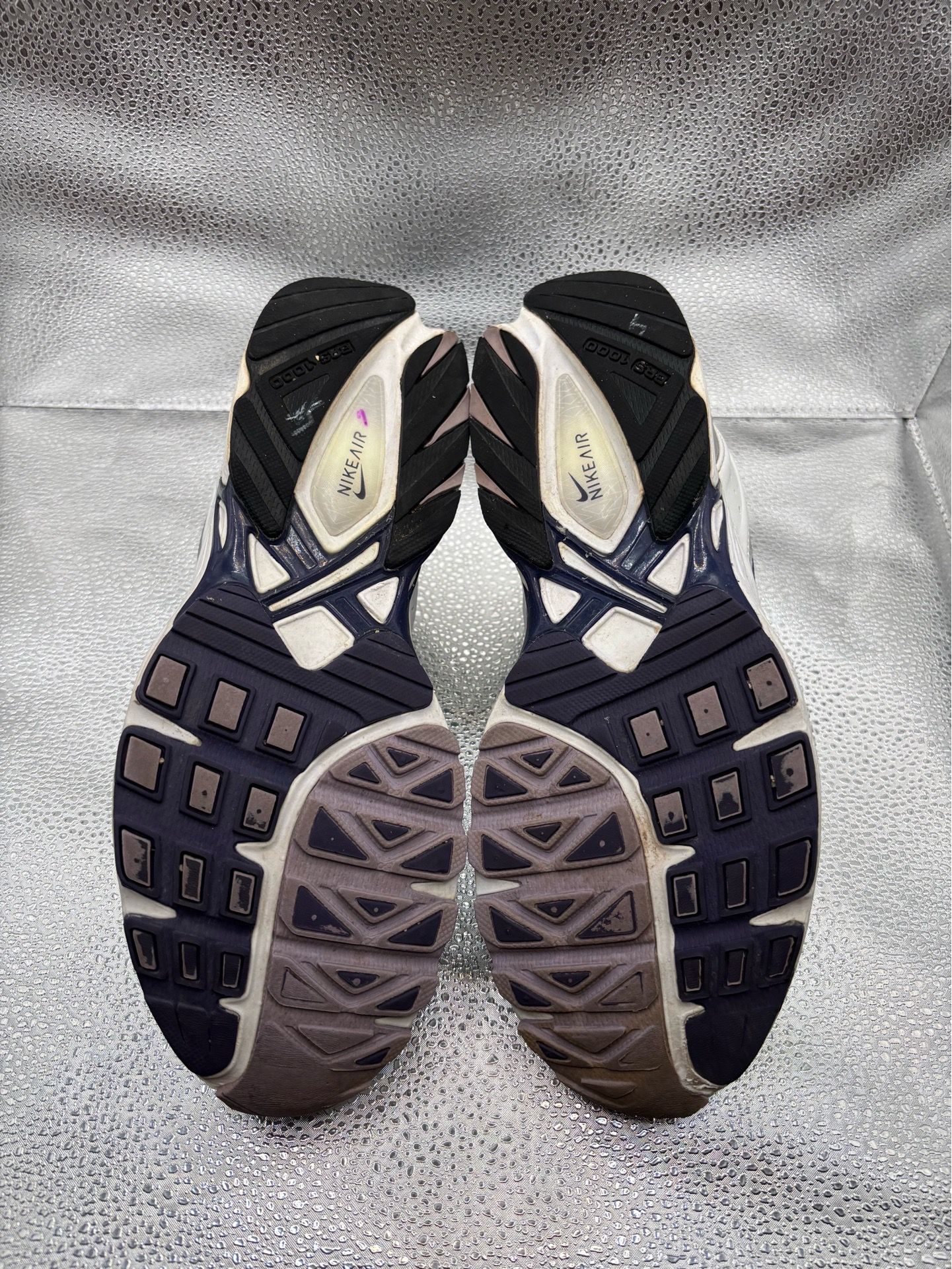 Nike Pegasus Running Shoe - Purple - photo 3