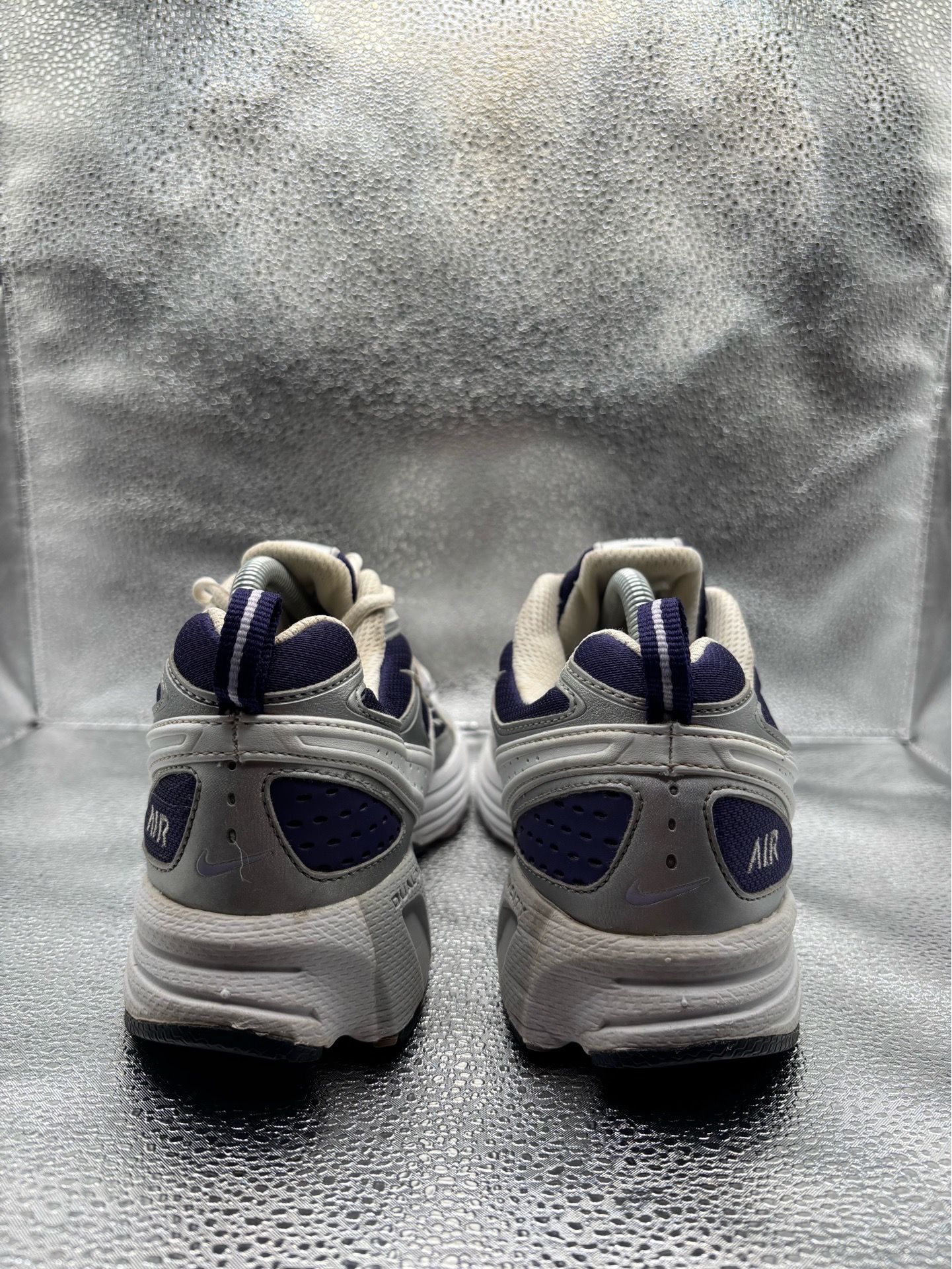 Nike Pegasus Running Shoe - Purple - photo 4