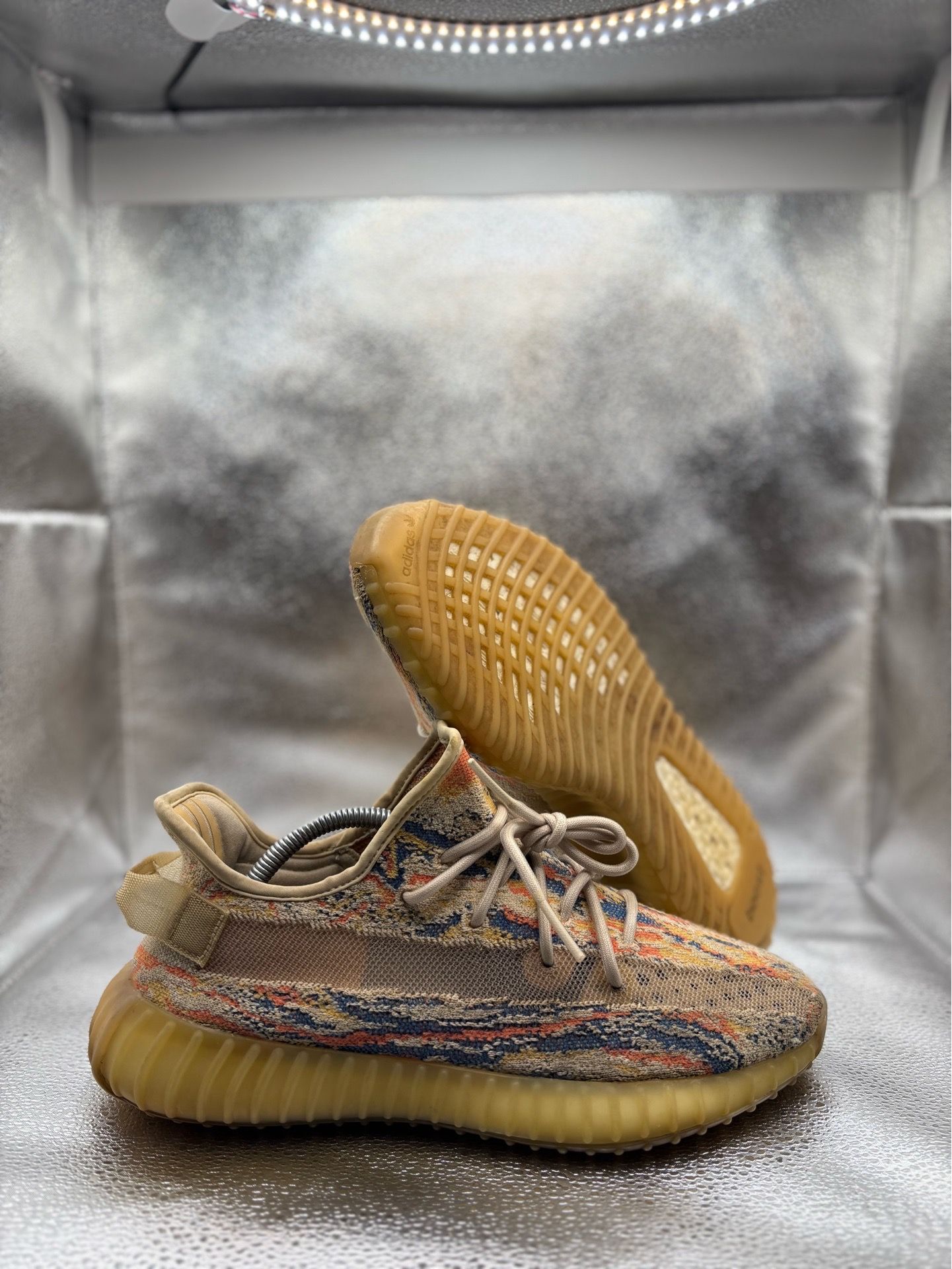 Adidas Yeezy 350 V2 Mix Oat