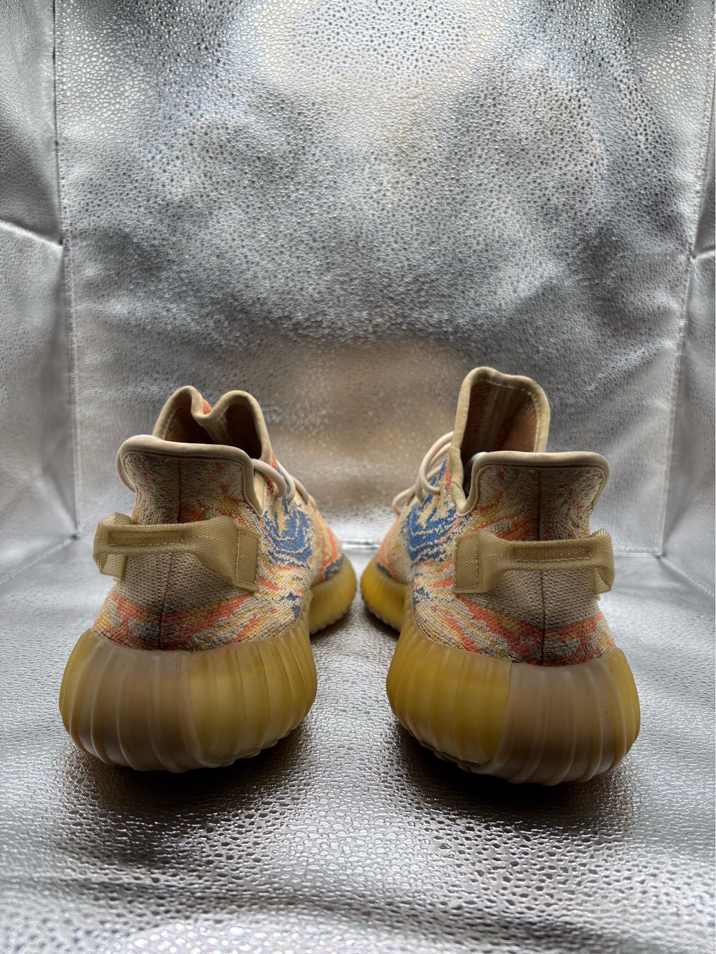 Adidas Yeezy 350 V2 Mix Oat - photo 4