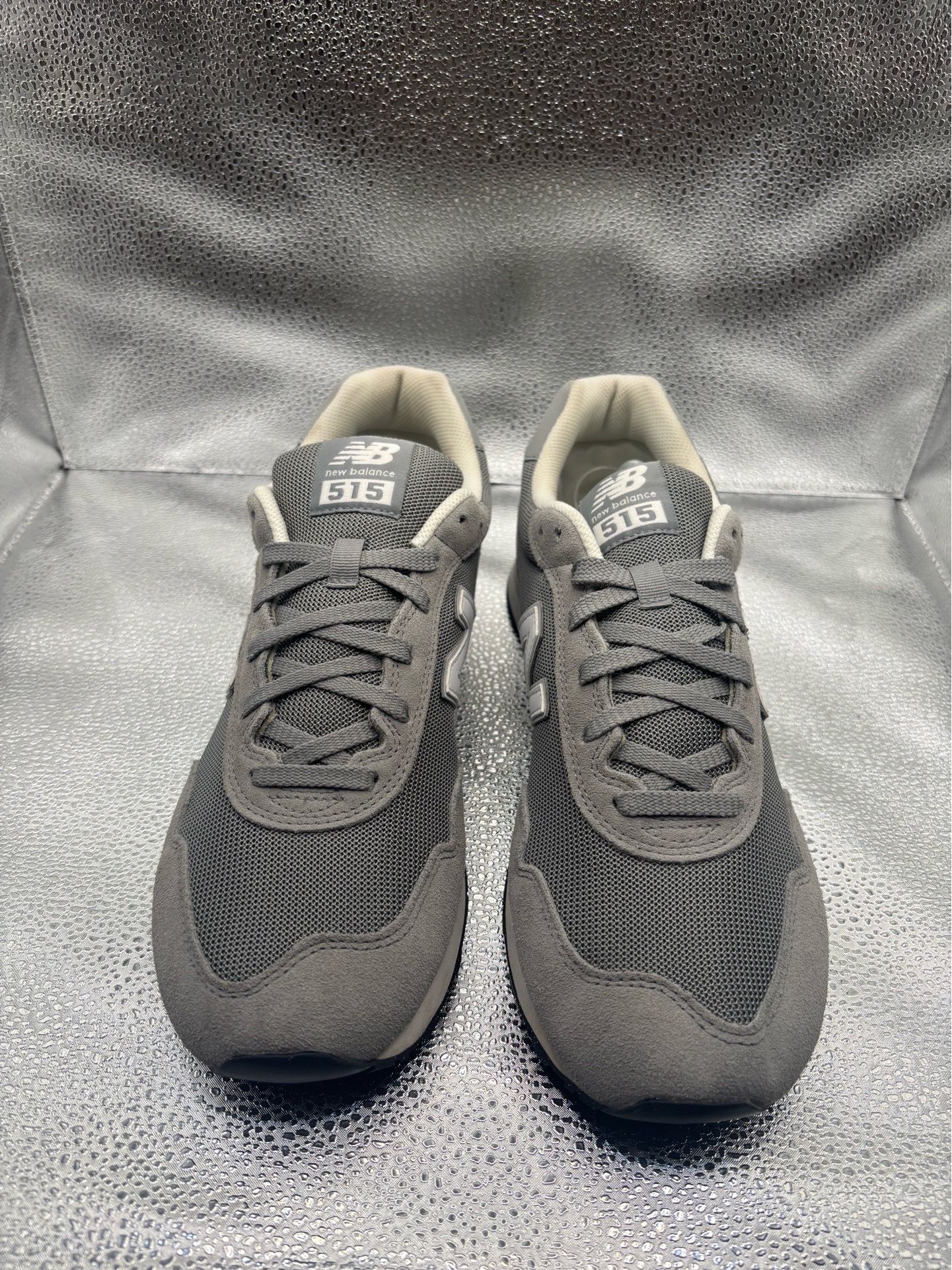 New Balance 515 Grey White Men's Size 11 - photo 2