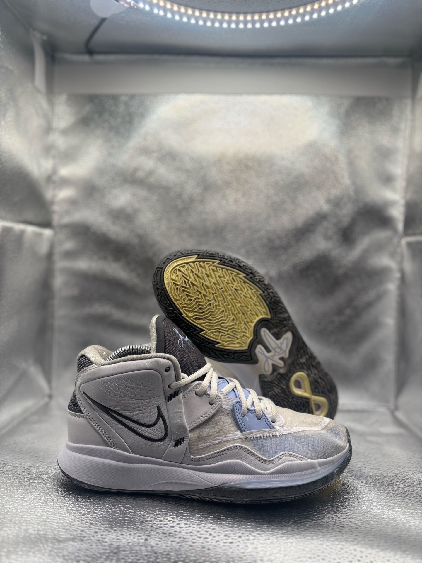 Nike Kyrie Infinity Smoke and Mirrors