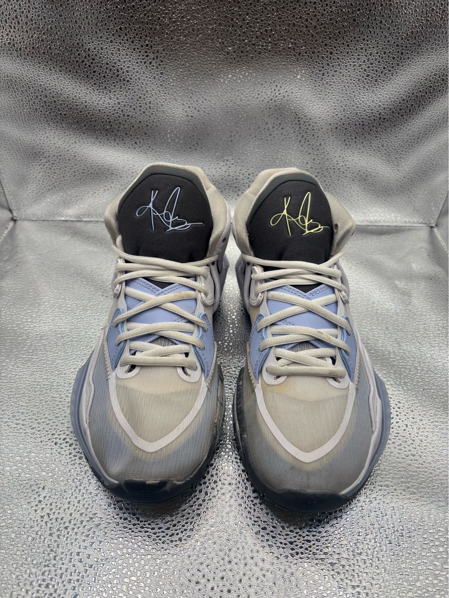 Nike Kyrie Infinity Smoke and Mirrors - photo 2