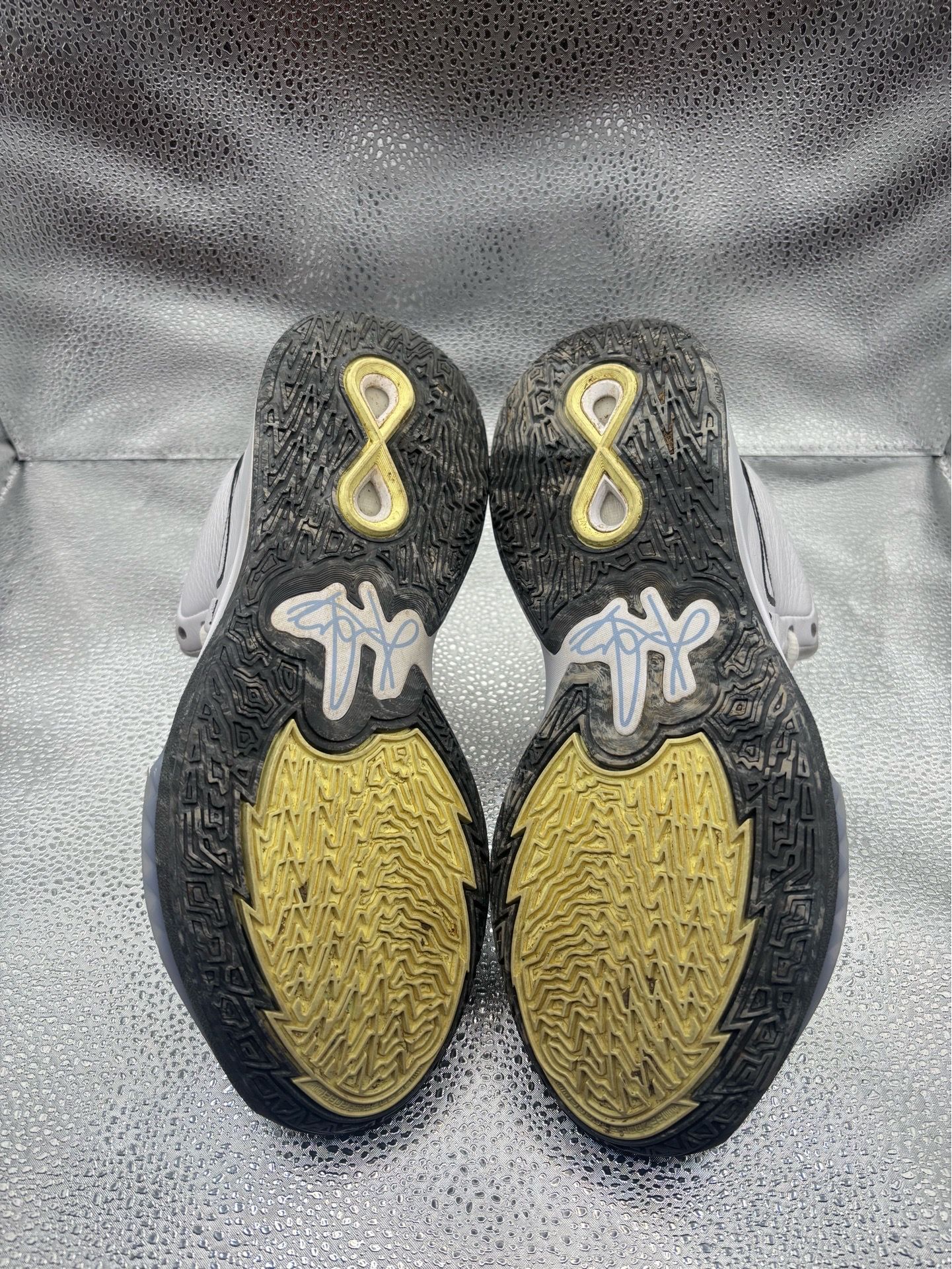 Nike Kyrie Infinity Smoke and Mirrors - photo 3