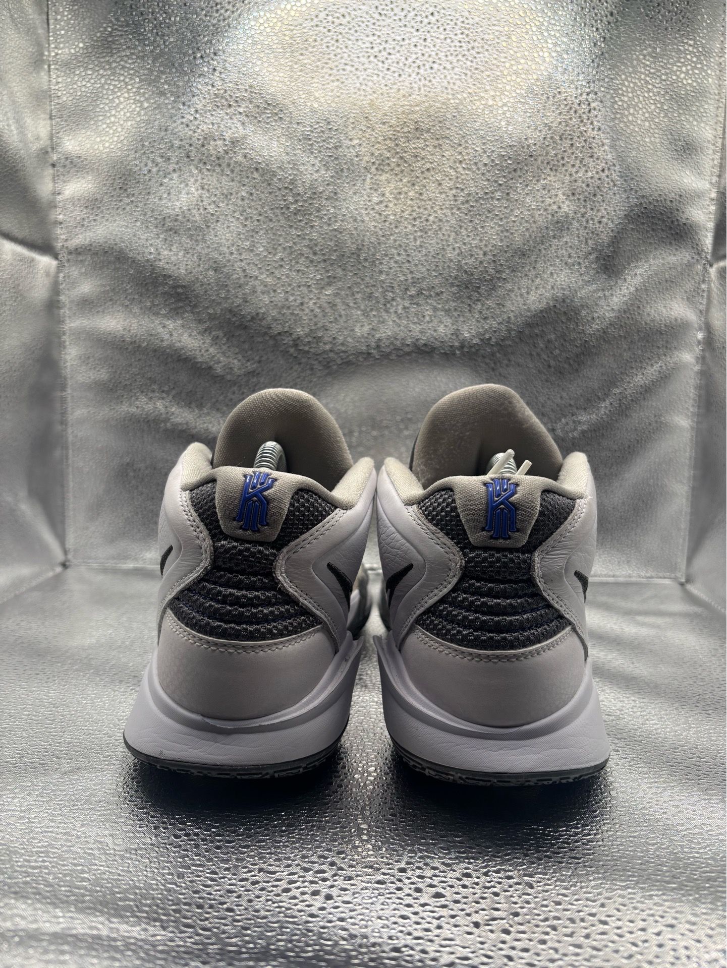 Nike Kyrie Infinity Smoke and Mirrors - photo 4